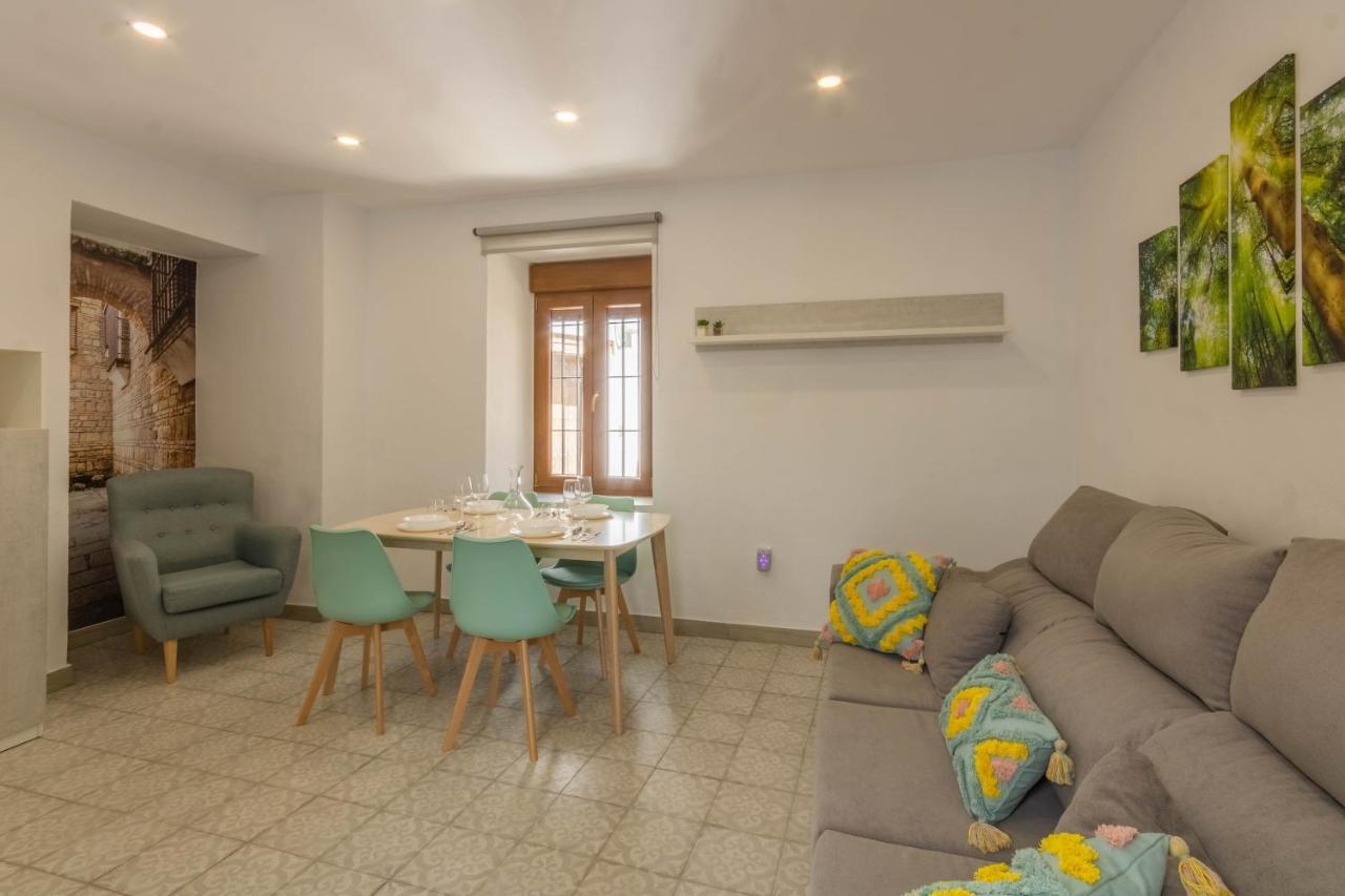 Apartamentos Miguel De Cervantes Centro Córdoba Exterior foto