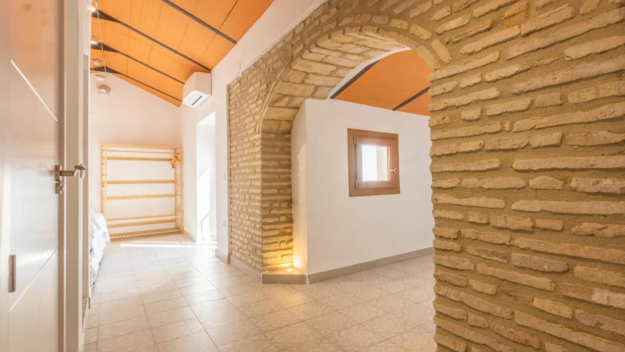 Apartamentos Miguel De Cervantes Centro Córdoba Exterior foto
