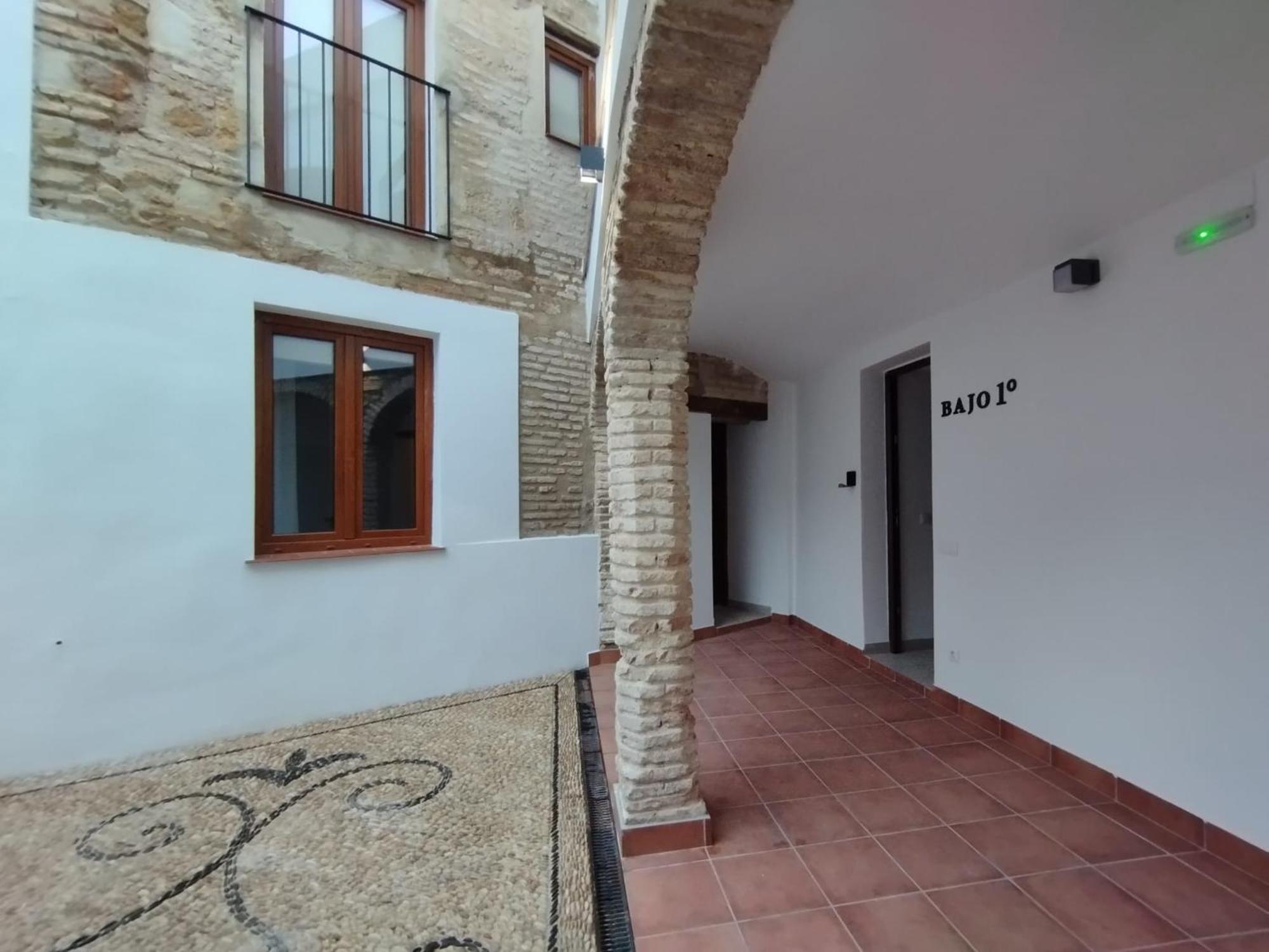 Apartamentos Miguel De Cervantes Centro Córdoba Exterior foto
