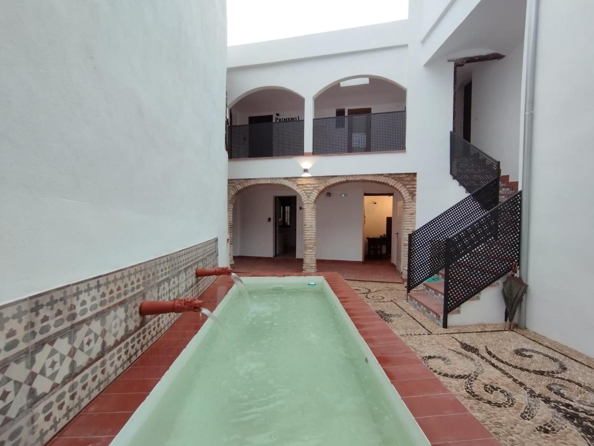 Apartamentos Miguel De Cervantes Centro Córdoba Exterior foto