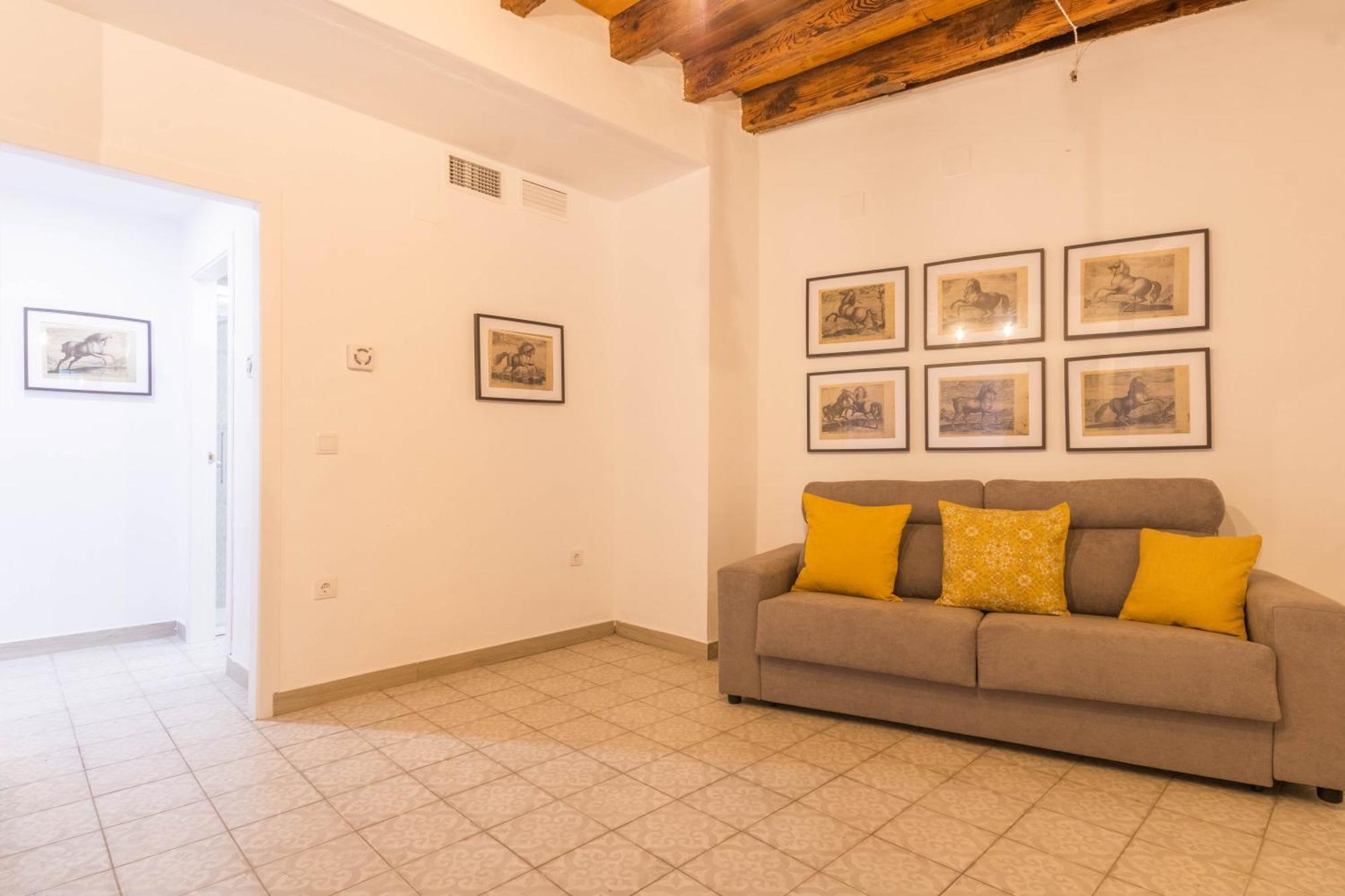 Apartamentos Miguel De Cervantes Centro Córdoba Exterior foto